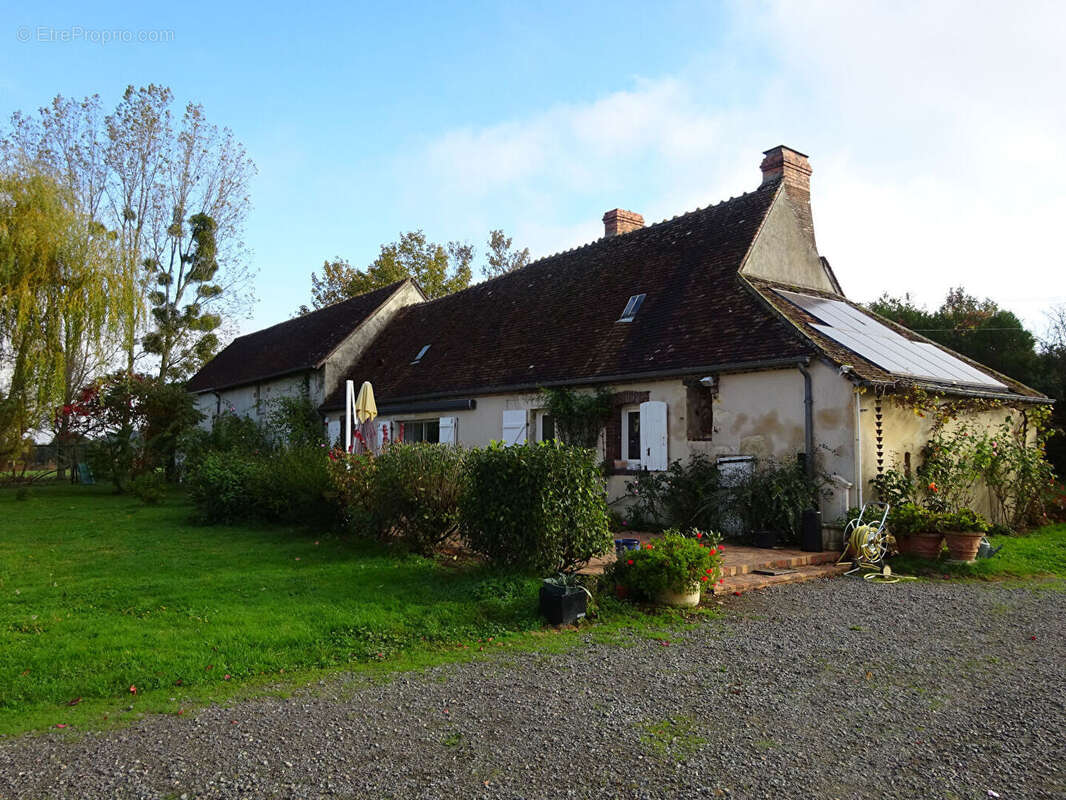 Maison à LA FERTE-BERNARD