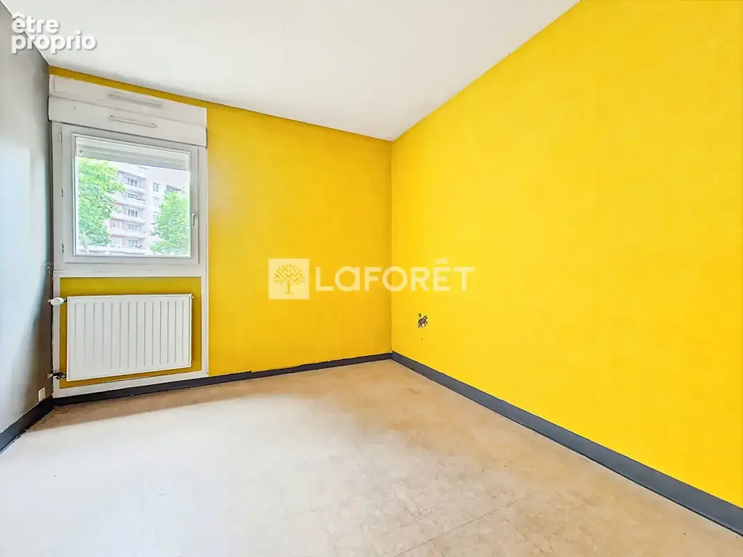 T4 de 86m² avec extérieur - photo 8