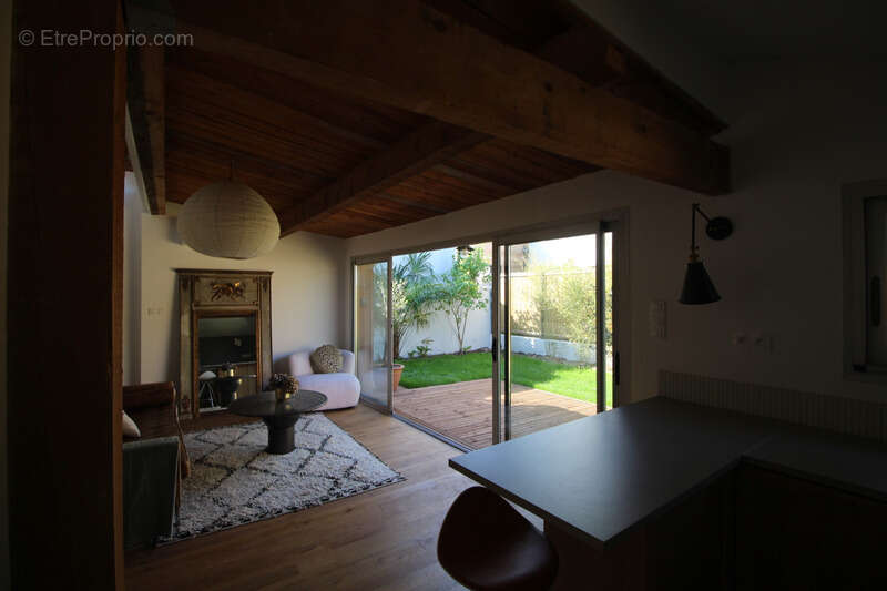 Maison à LE BOUSCAT