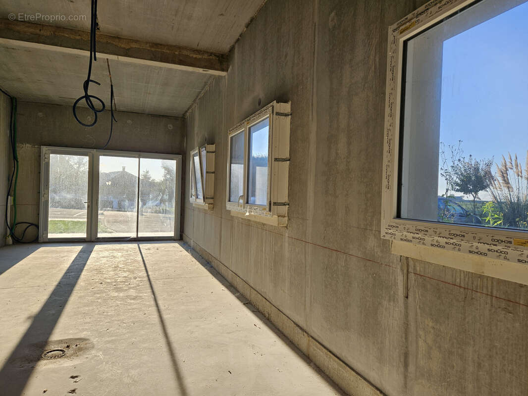 Appartement à BARAQUEVILLE