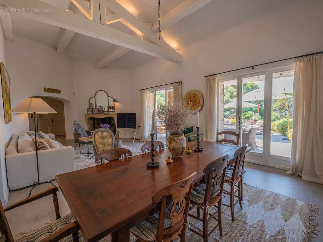 Villa provençale avec belle vue à Grimaud - photo 5