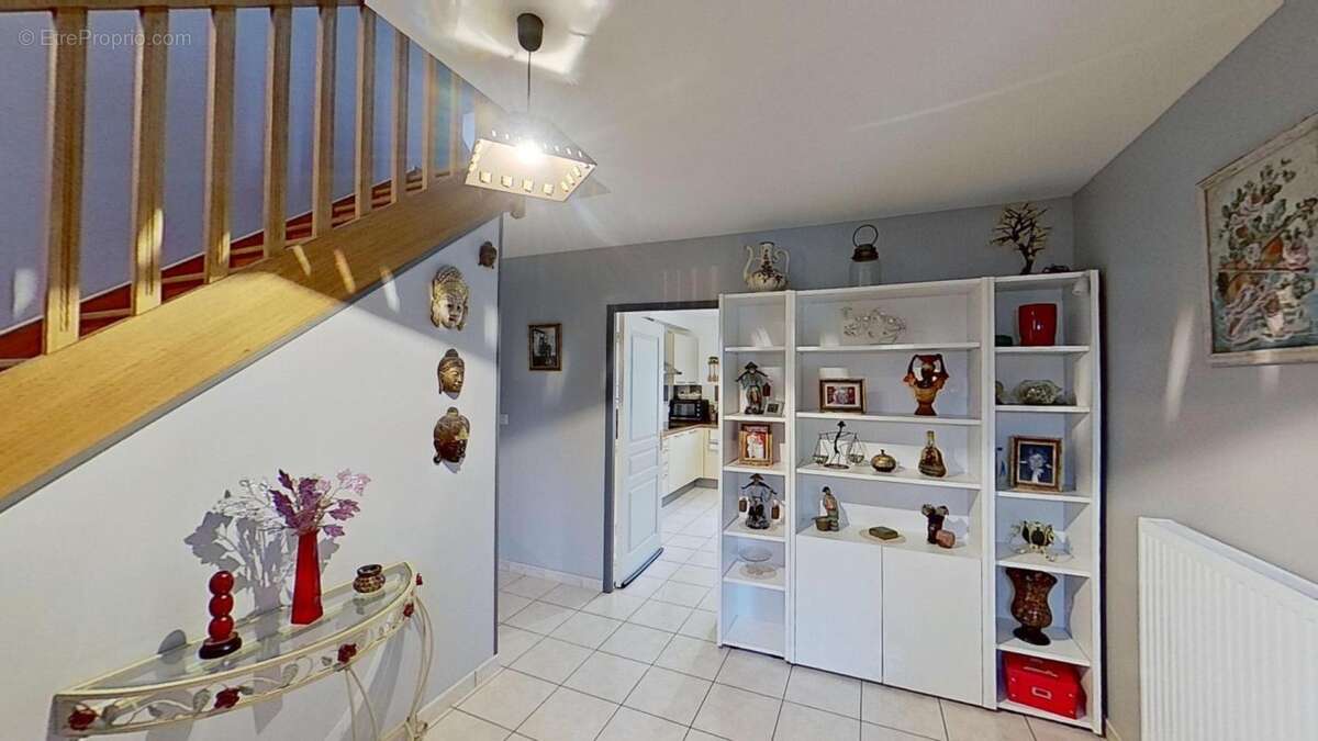 Maison contemporaine -150 m² -5 chambres - photo 2
