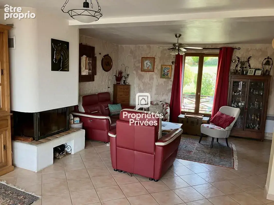 Maison Septeuil avec superbe vue - photo 6