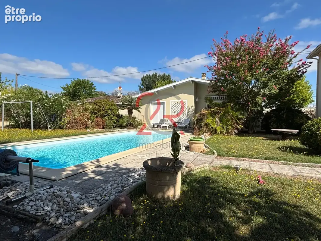 Maison à fort potentiel : deux niveaux indépendants et dépendance de 40 m2 - photo 2