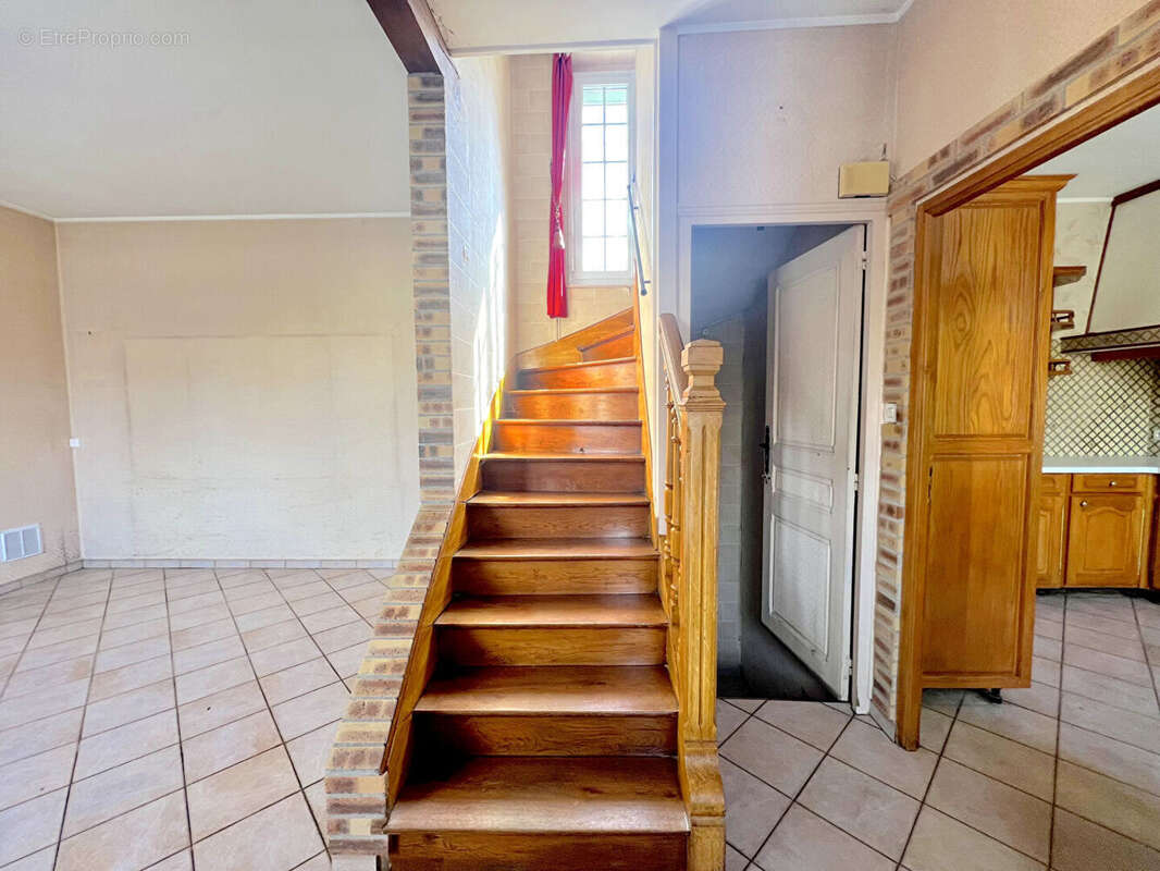 Maison à BEAUMONT-SUR-OISE