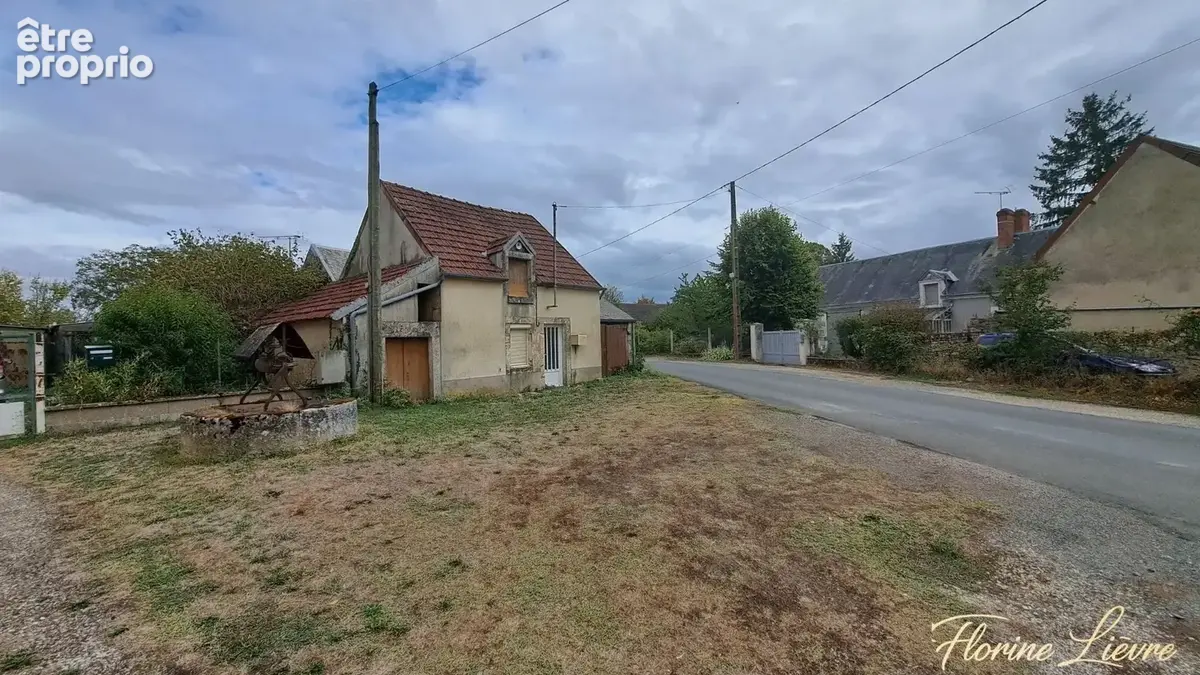 Maison à vendre 2 pièces AMBRAULT (36) - photo 15