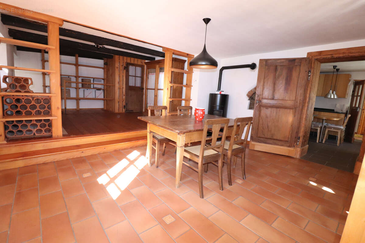 Maison à STORCKENSOHN
