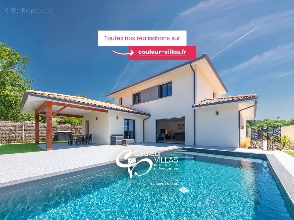 Terrain à BISCARROSSE