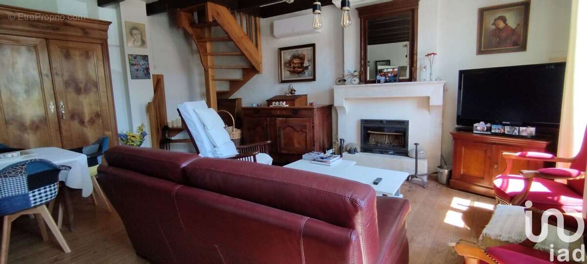 Photo 8 - Maison à GOURVILLETTE