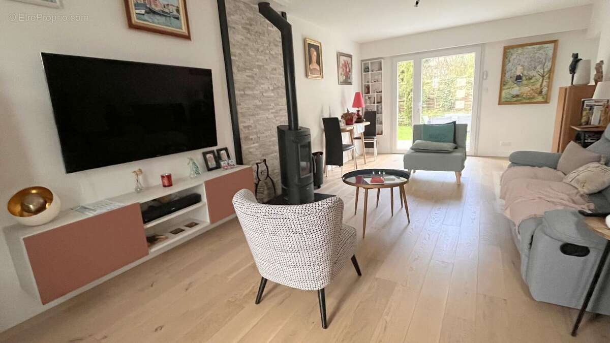 Maison à BATZ-SUR-MER