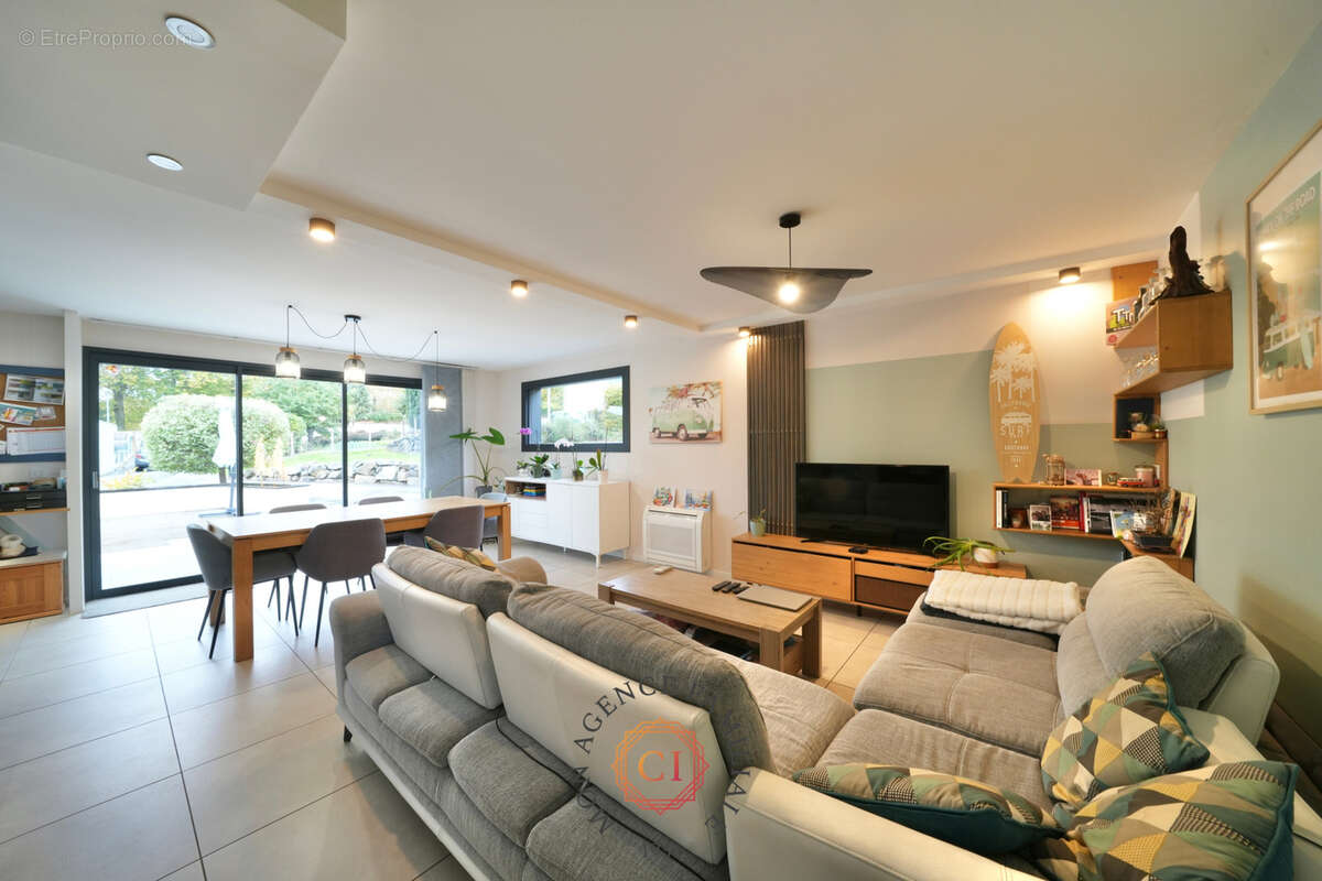 Maison à CHATELGUYON