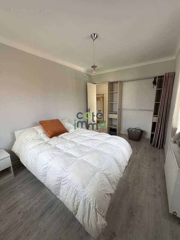 Appartement à THONON-LES-BAINS