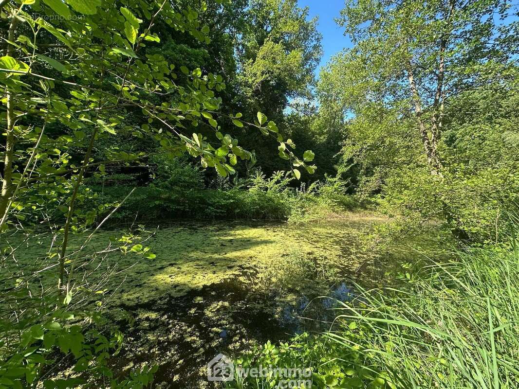 Le secteur prisé - Terrain à PARFONDRU