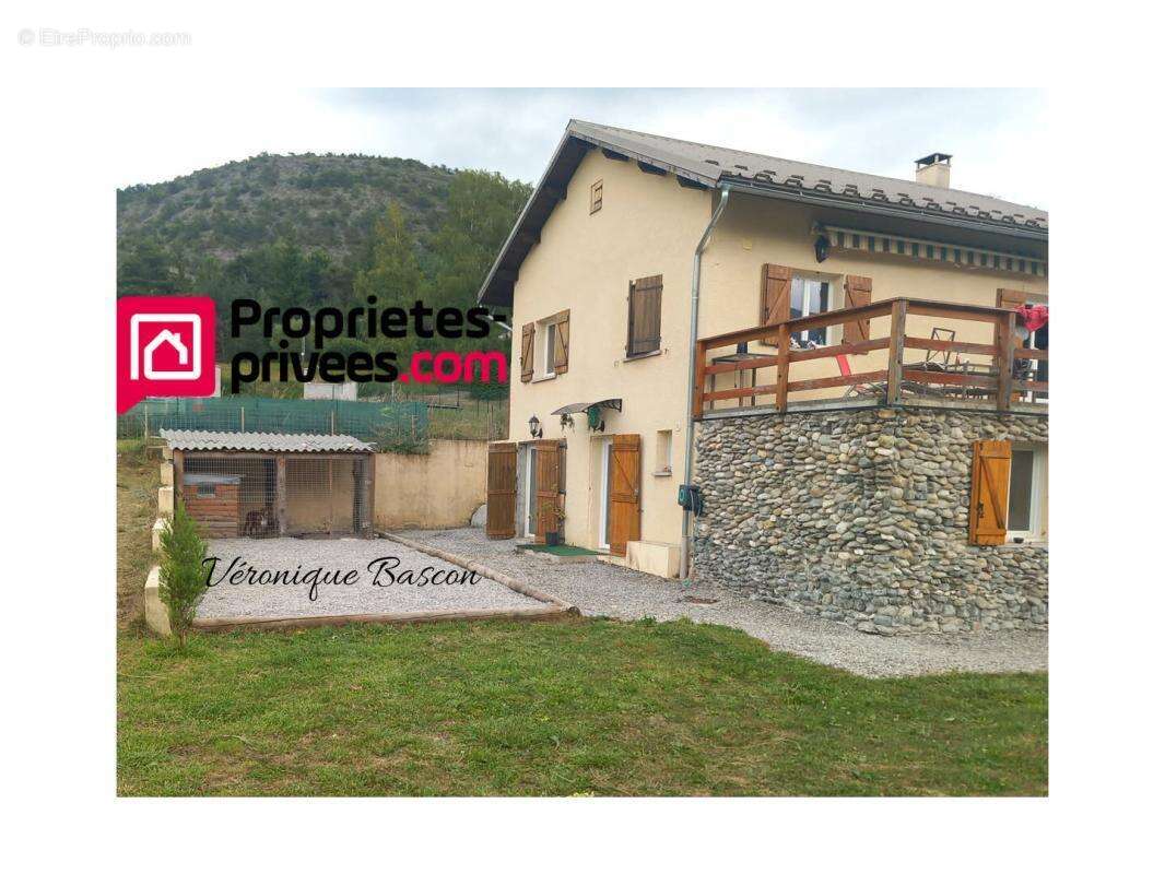 Maison à SELONNET