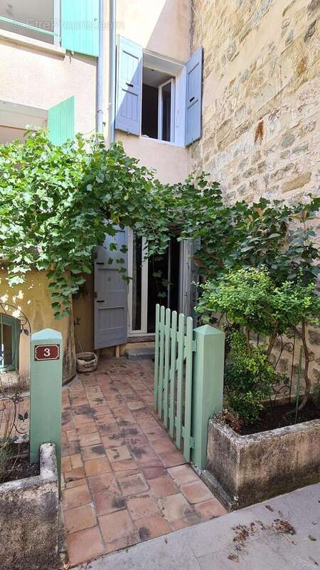 Photo 2 - Maison à FORCALQUIER