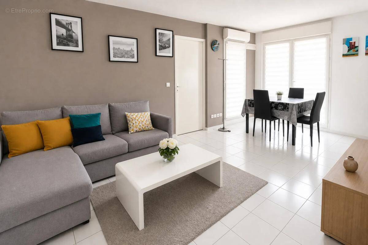 Appartement à ROUEN