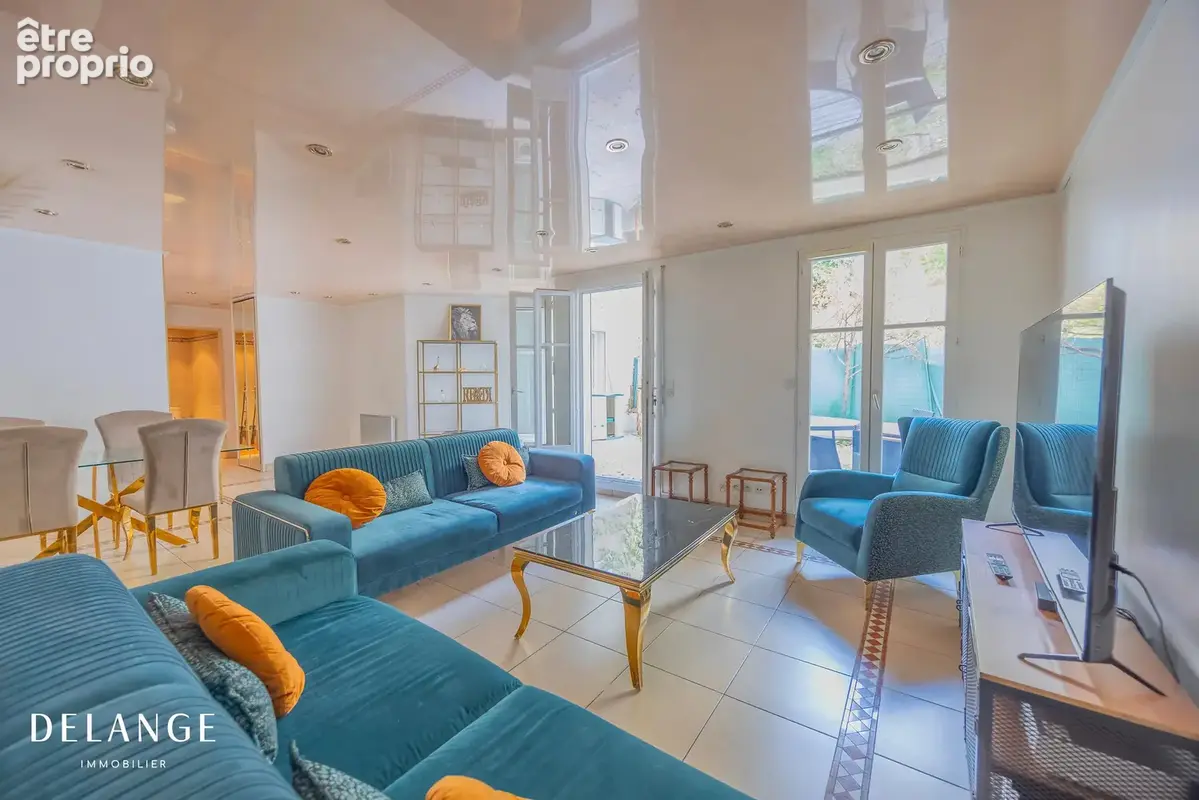 Saint-Maurice – Appartement 4 pièces 75 m² + Terrasse 25 m² - photo 3