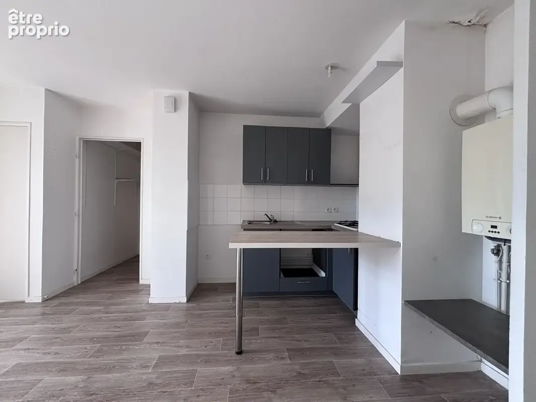 Appartement 2 pièces - haut de Vaucelles - photo 7