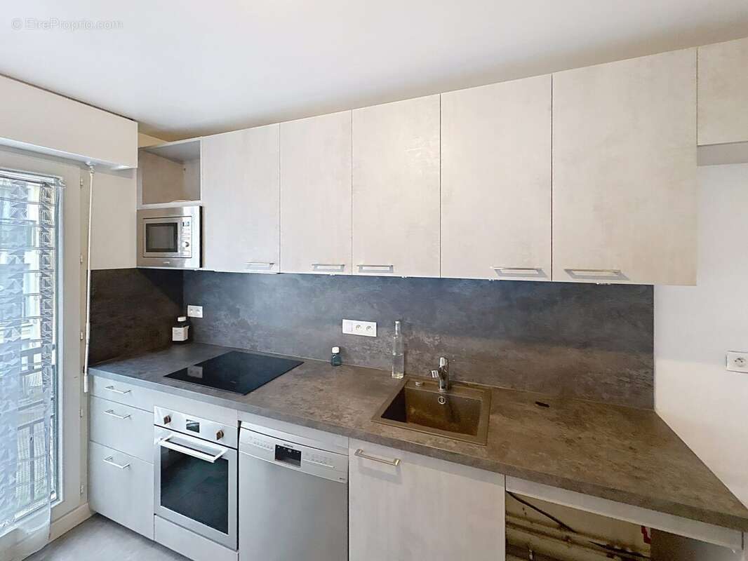 Appartement à SAINT-MAURICE