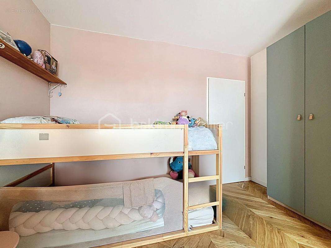 Appartement à CHATILLON