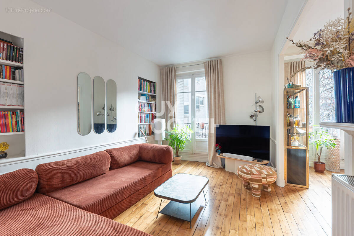 Appartement à PARIS-12E