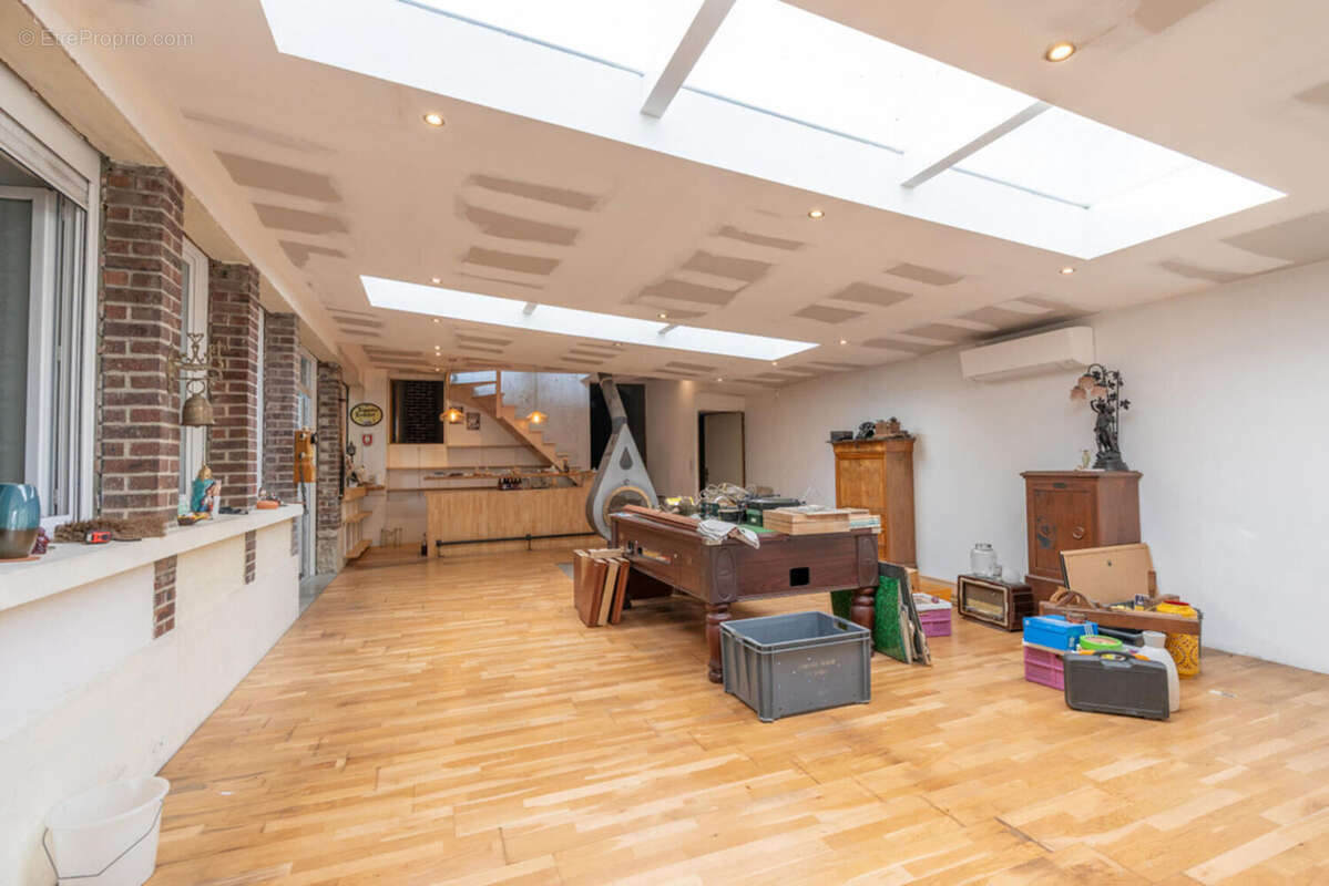 Photo 2 - Maison à SAINTE-SAVINE