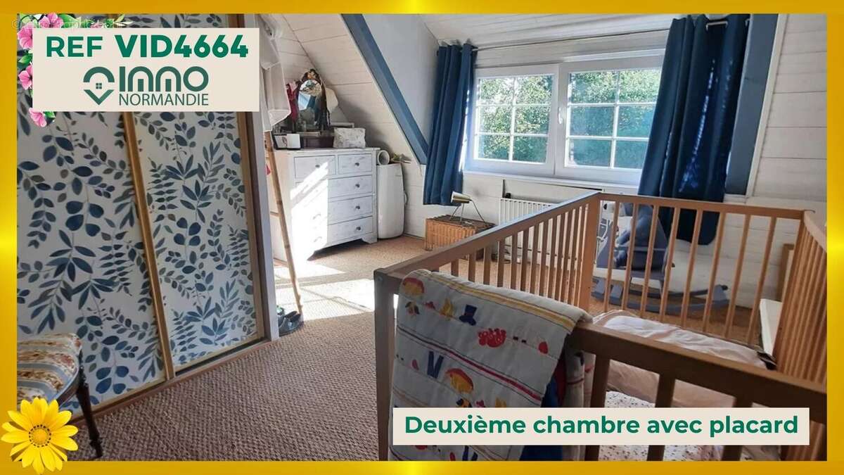 Maison à BERNAY