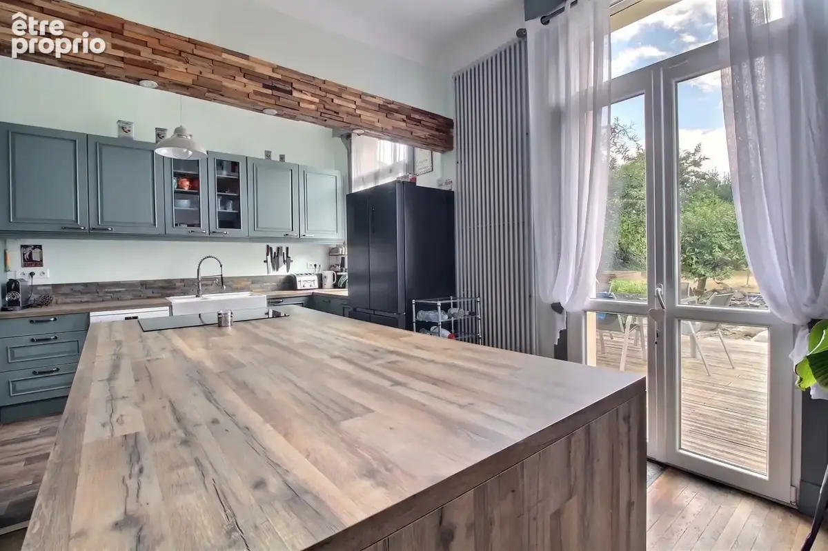 Maison de caractère de 153 m2 avec garage et 5 chambres   Valenciennes Faidherbe - photo 11