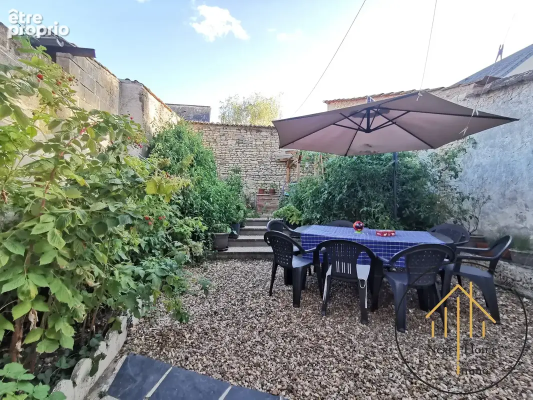 Maison 5 pièces 109 m² à vendre à Richelieu (37120) - photo 2