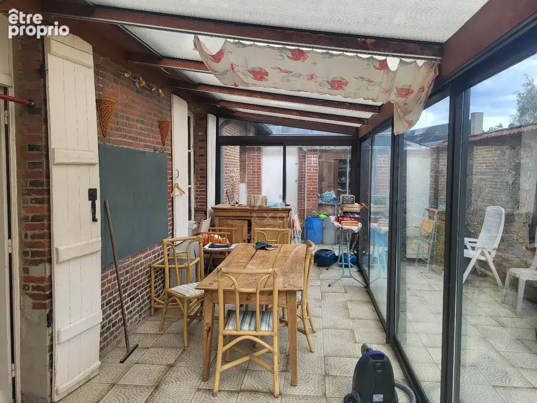 Montmort-lucy : longere de 94,10  m² avec dependances sur 1.624 m² - photo 13