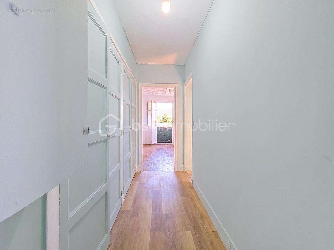 Appartement à BONDY