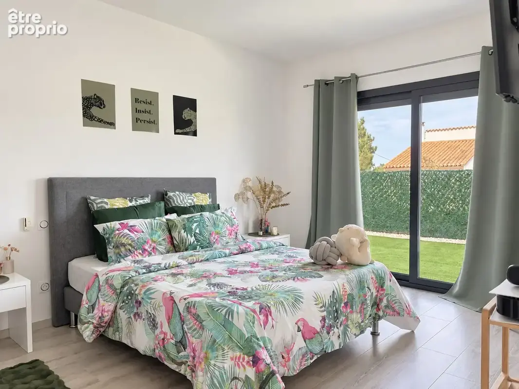 Une villa contemporaine, 260m2 sh, avec piscine, a quelques minutes de perpignan - photo 15