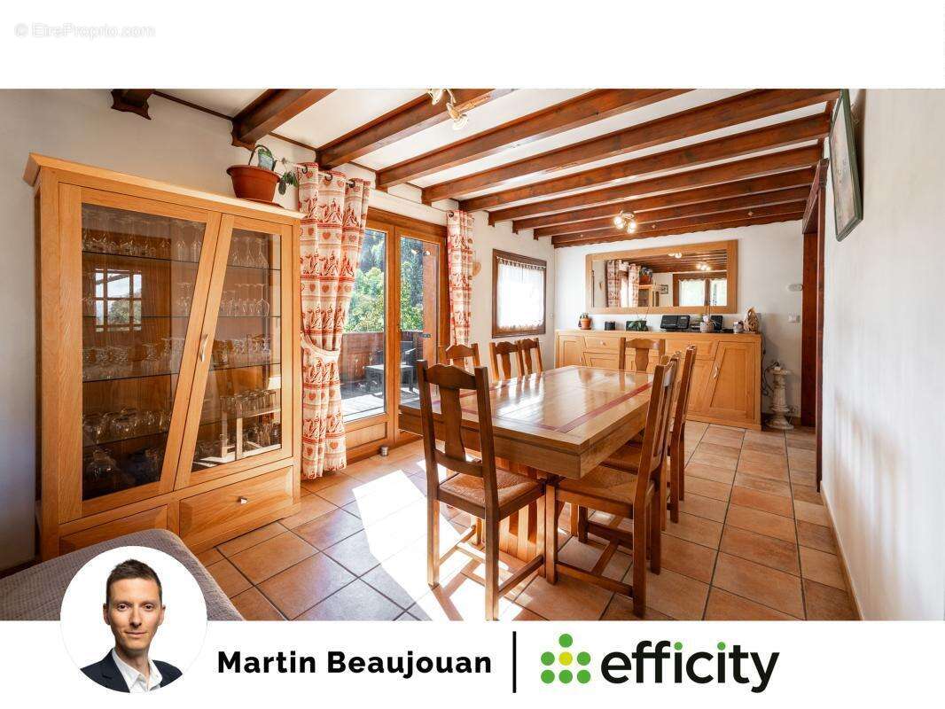 Maison à SAINT-GERVAIS-LES-BAINS