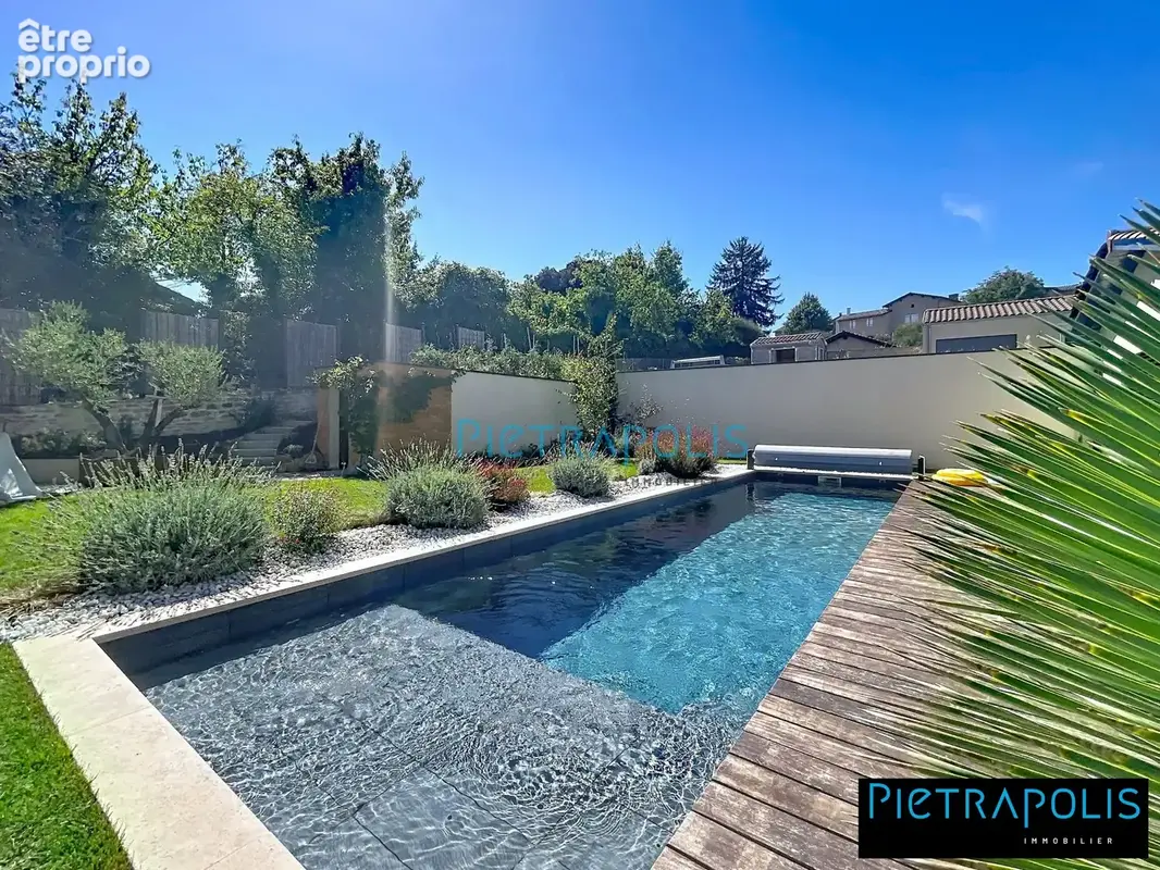 Maison 5 pièces 150 m² à vendre à Lachassagne (69480) - photo 2