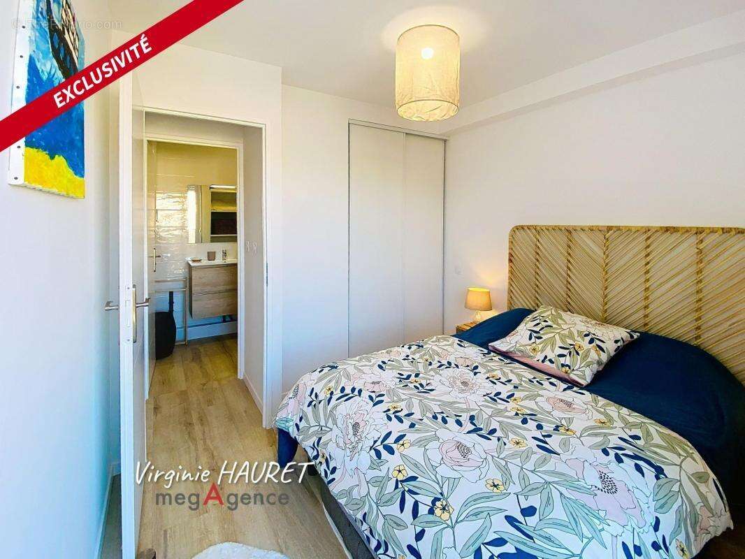 Appartement à GRUISSAN