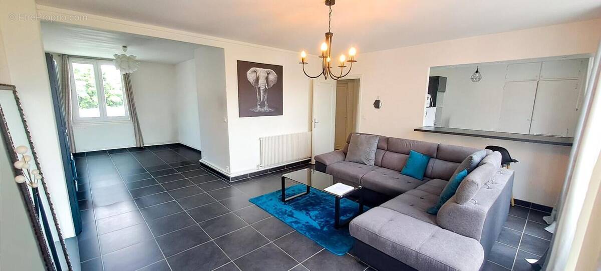 Appartement à MONTEREAU-FAULT-YONNE