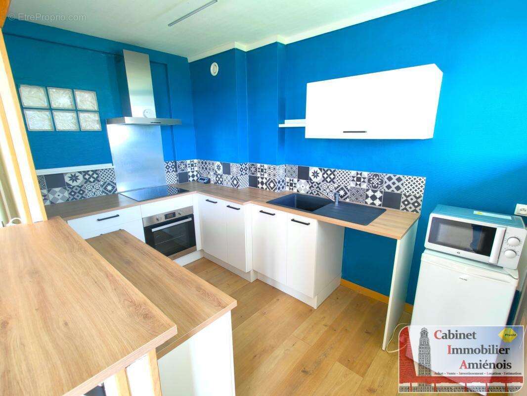 Appartement à AMIENS