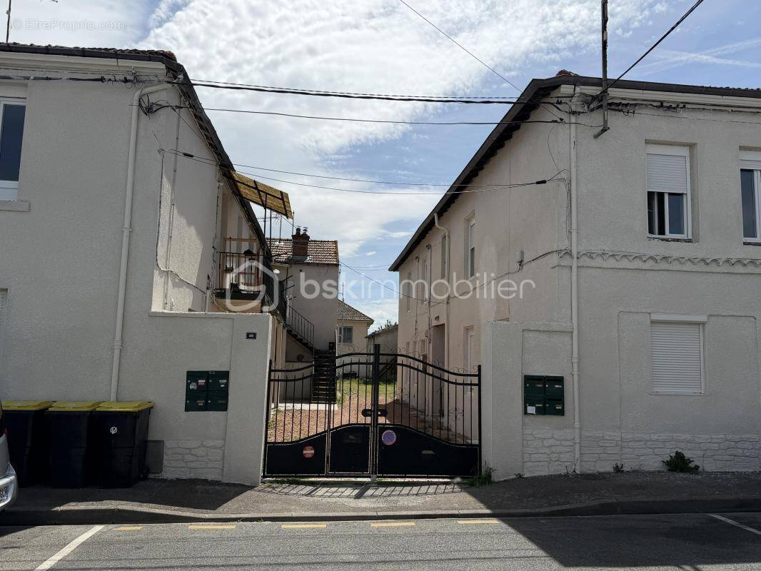 Appartement à ROANNE