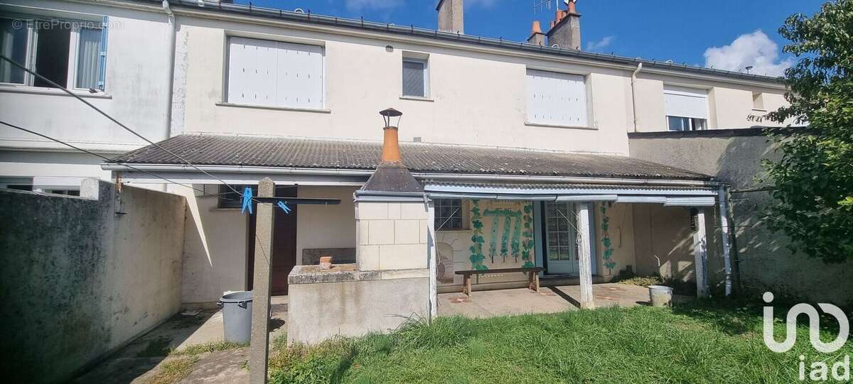 Photo 8 - Maison à TOURS