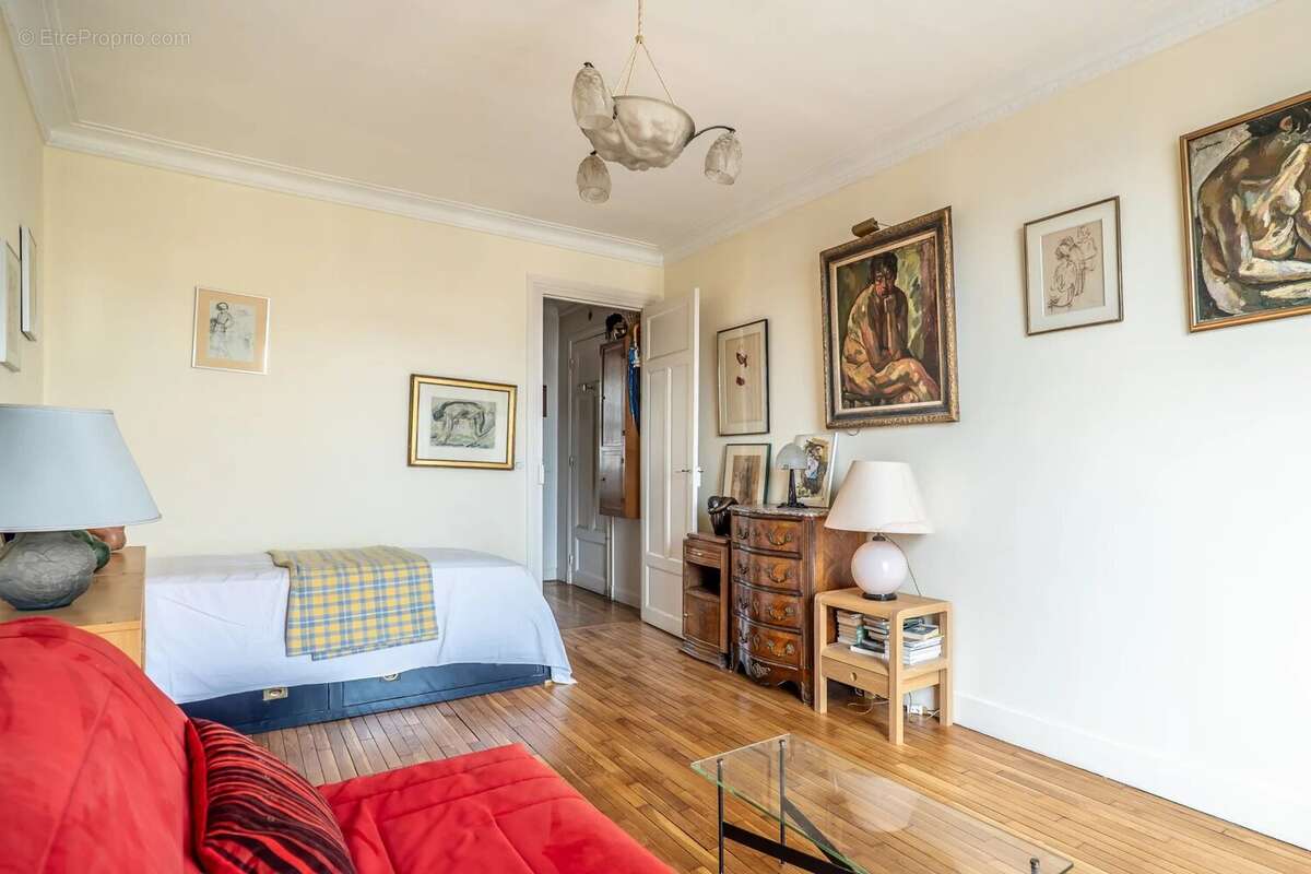 Appartement à PARIS-5E