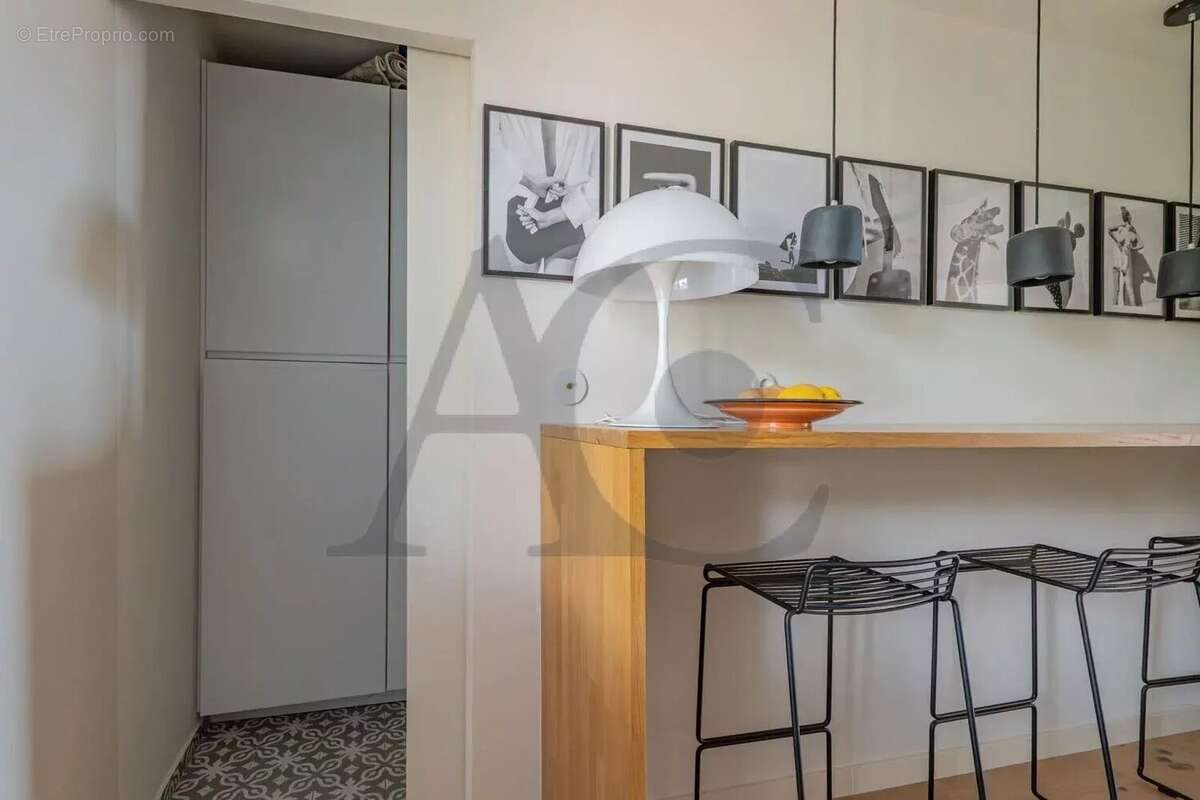 Appartement à VILLENEUVE-LOUBET