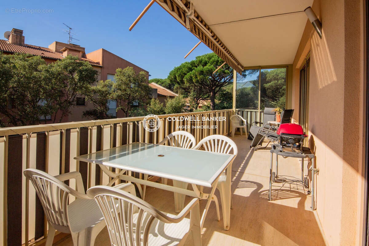 Appartement à SAINTE-MAXIME
