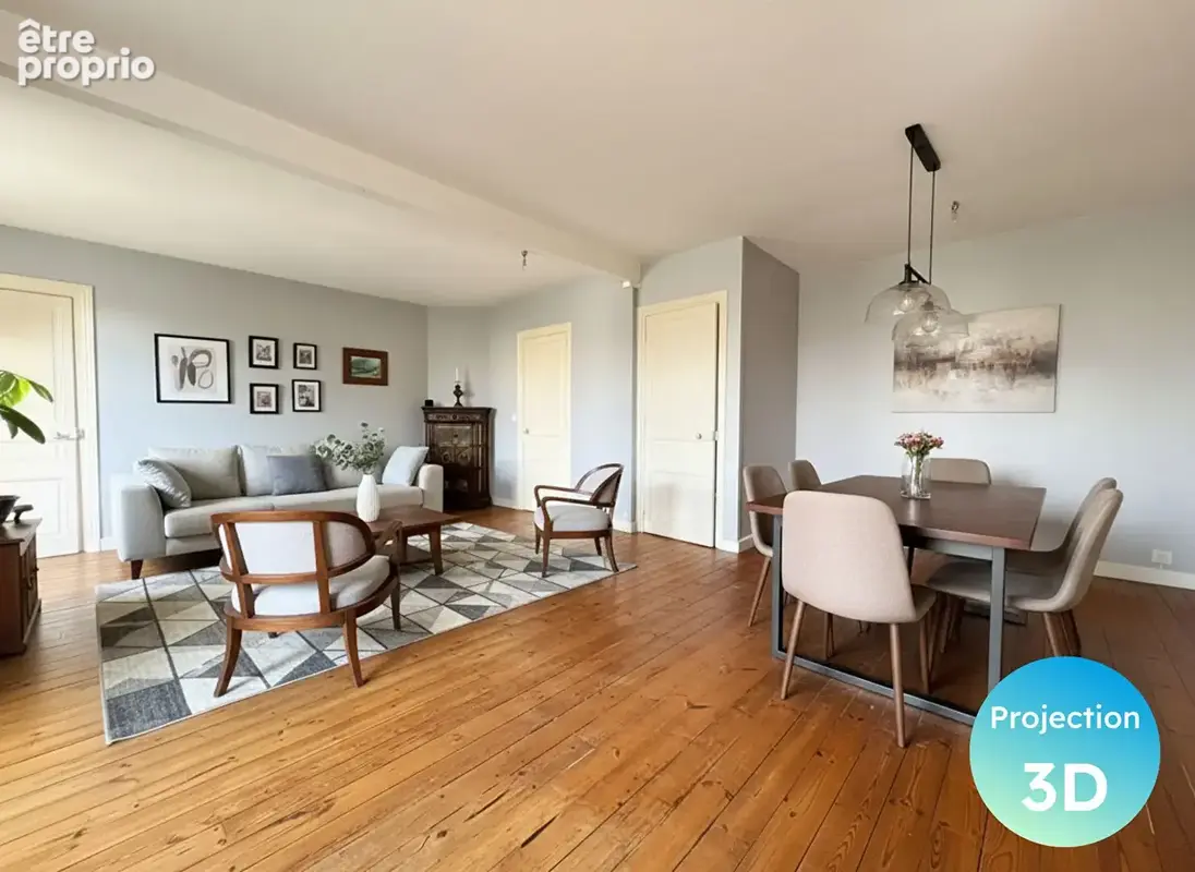 Maison Saint Brieuc 3 pièces 91.6 m2 - photo 8
