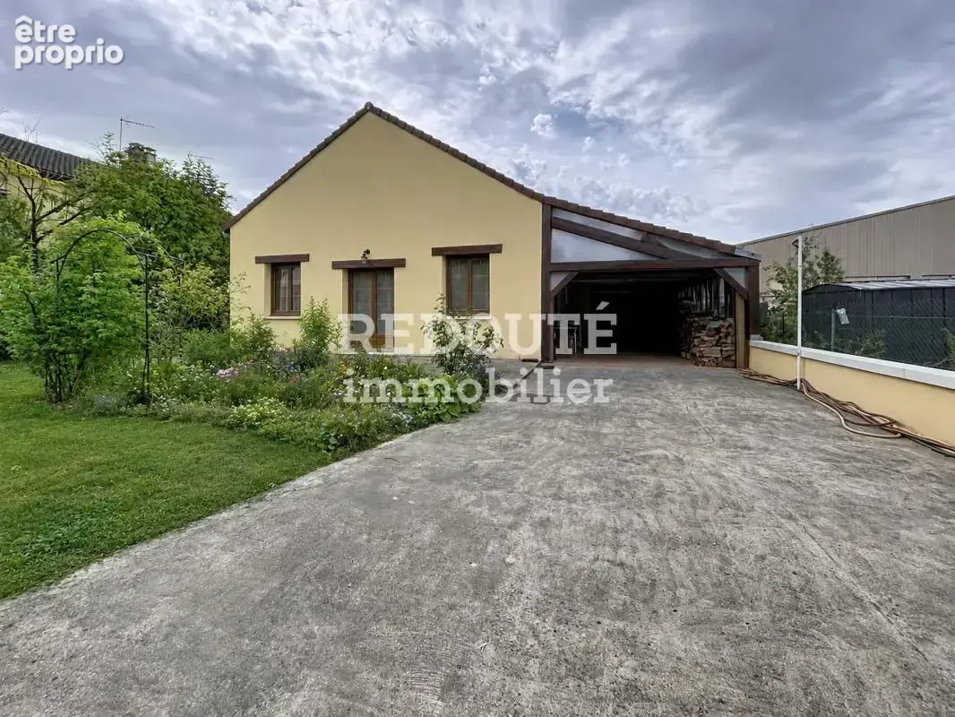 Suippes - à vendre - maison avec terrain - photo 2