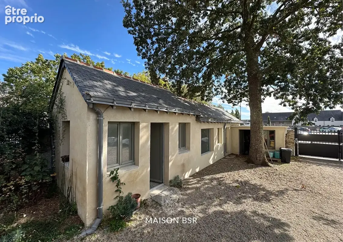 Maison d'exception face aux remparts de Guérande - photo 15
