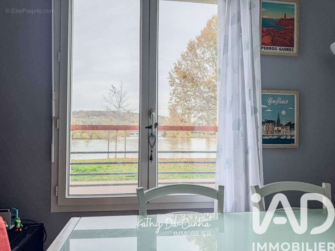 Appartement 59 m² à Mantes-La-Jolie  - photo 8