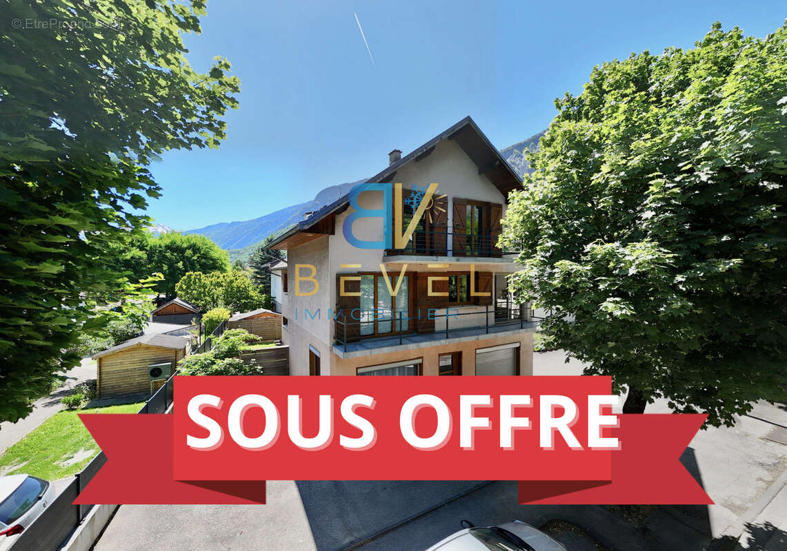 Maison à SAINT-JEAN-DE-MAURIENNE