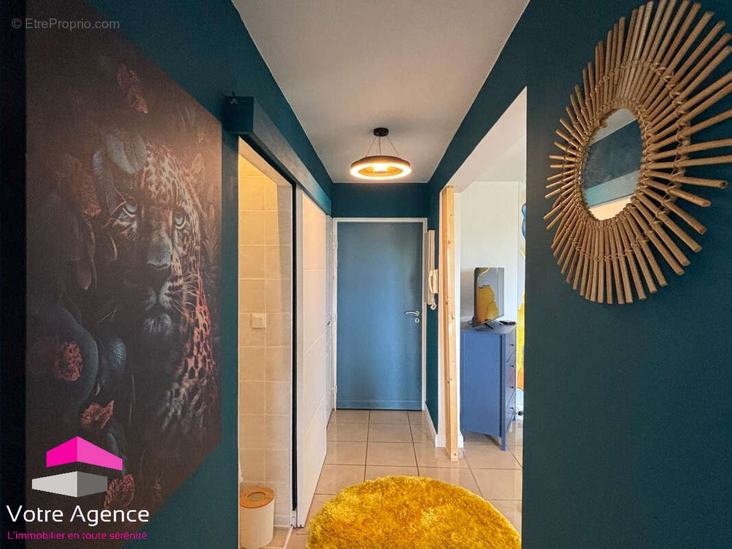 Appartement à SAINT-PAUL