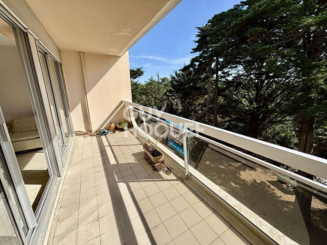 Appartement à LA BAULE-ESCOUBLAC