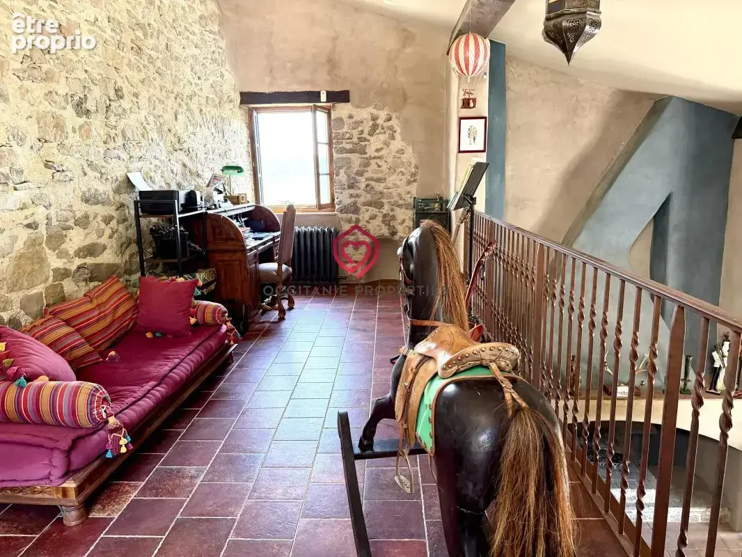 Superbe maison en pierre entièrement rénovée - photo 16